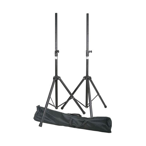DL 18055 Speaker Stands with Carry Bag