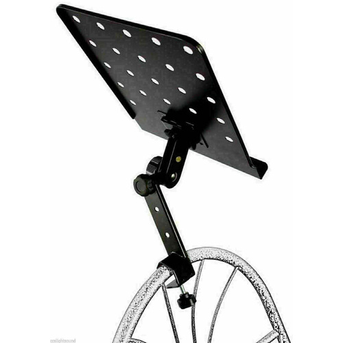 UXL MBS-MS1 Music Sheet Shelf with Microphone Stand Clamp