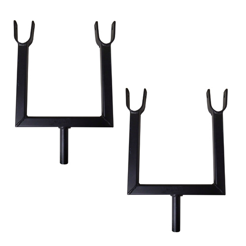 Stand Adapter with 29mm Spigot to suit 300mm C-C Tri-Truss x2