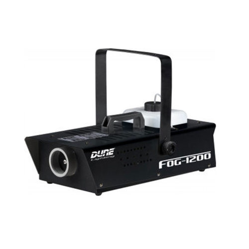Dune 1200w Smoke Machine with Wireless Remote