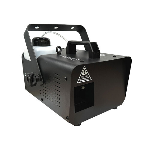 DL Oliver T650 Haze Machine DMX512 with Timer Remote