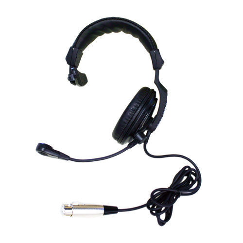 Jands EHS1 Single-Muff Communications Headset