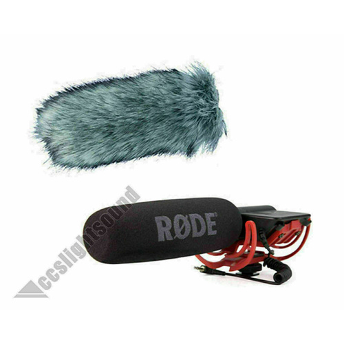 Rode VideoMic R Camera Microphone with DeadCat