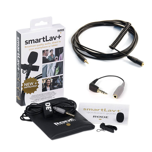 Rode SmartLav+ Review: A Lavalier Microphone for Everyone