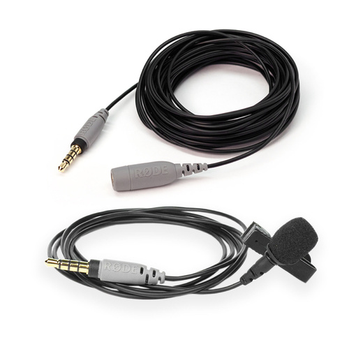 Rode SmartLav+ with SC1 Adaptor