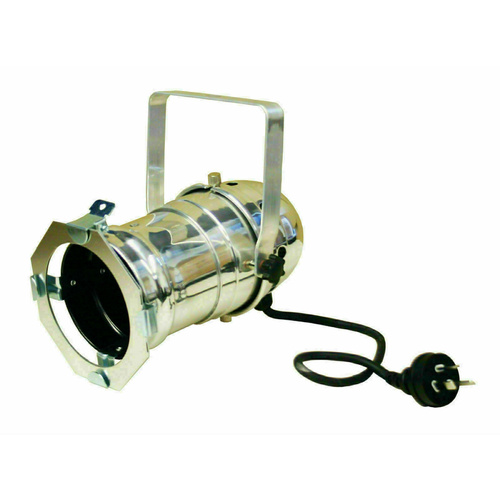 BravoPro Par-30 LED Par Can - Silver