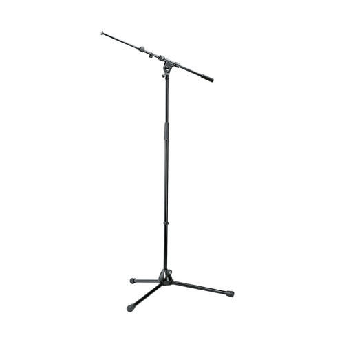 Konig & Meyer 210/9B Topline Tall Microphone Stand with Boom