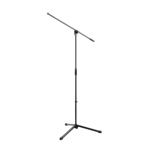 Konig & Meyer 25400 Tall Microphone Stand with Boom