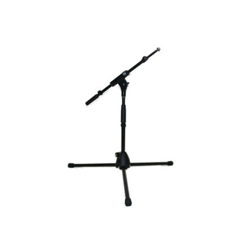 Konig & Meyer 25940 Short Microphone Stand with Telescopic Boom Arm