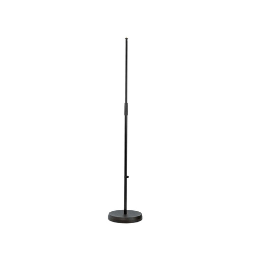Konig & Meyer 260 Heavy Cast-Iron Round Base Microphone Stand