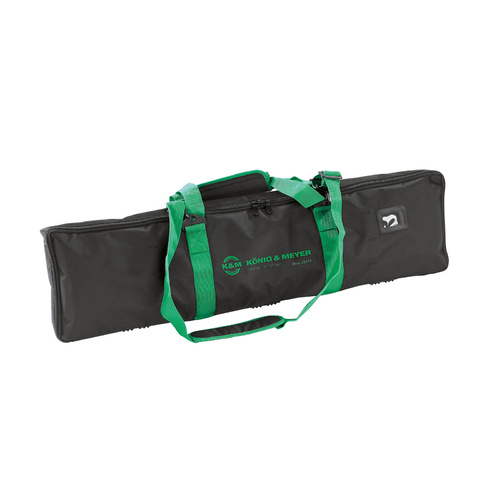 Konig & Meyer 26019 Carry Bag for 3 x Round Base Microphone Stands