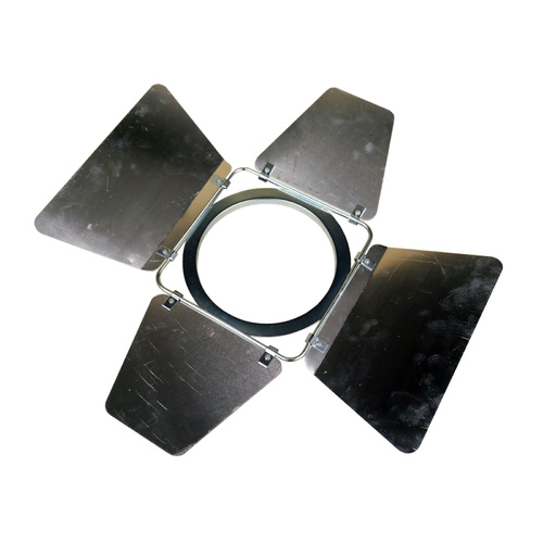 LC180P-BD 180mm x 180mm Barndoor