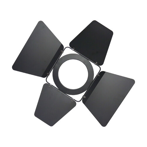 BravoPro LC46B-BD Barndoor to suit Par 46 Can - Black