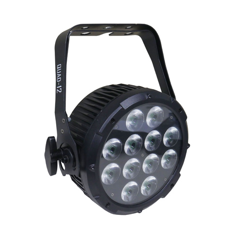 Show Pro LED Par Quad-12 RGBW