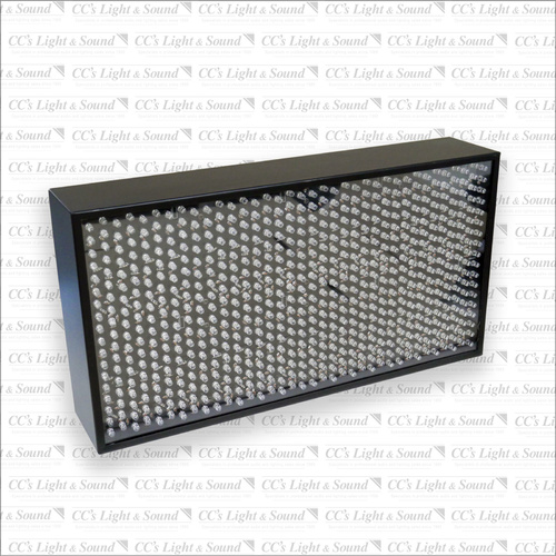 LED RGB Smart Pixel Wash
