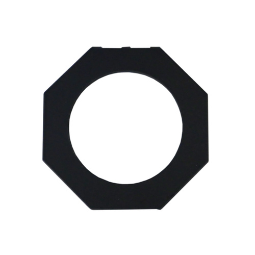 Par 16 Colour Frame 72mm - Black