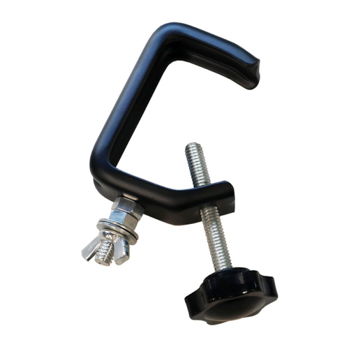 Adjustable Lighting Clamp suit up to 50mm Bar