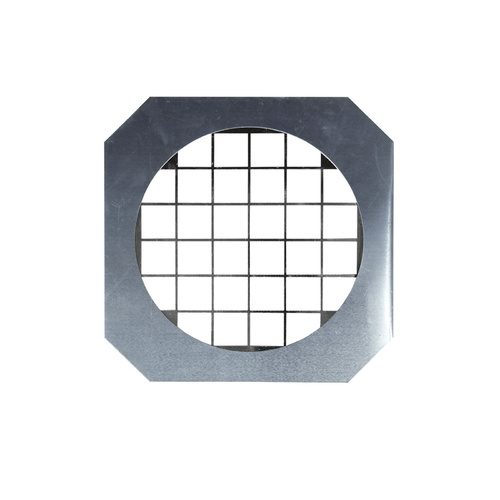 Colour Frame 215 x 215mm 165mm Internal - Silver