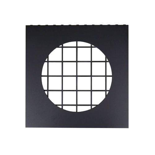 Colour Frame 195 x 195mm 133mm Internal - Black