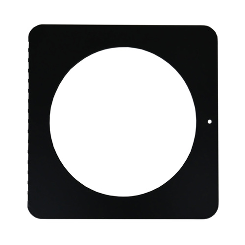 Colour Frame 229 x 229mm 176mm Internal - Black