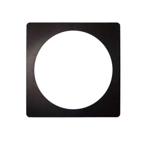 Colour Frame 300 x 300m 250mm Internal - Black