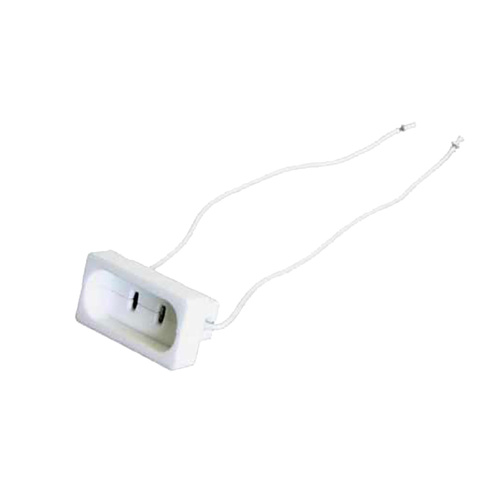 Par 56/64 lamp base with tails
