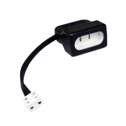 Par Safe EMEP Socket with Cable and Terminal Block for Par56/64 Cans