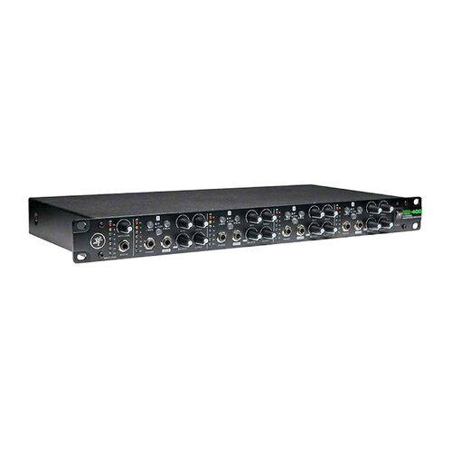 Mackie HM-400  4-channel Headphone Amplifier