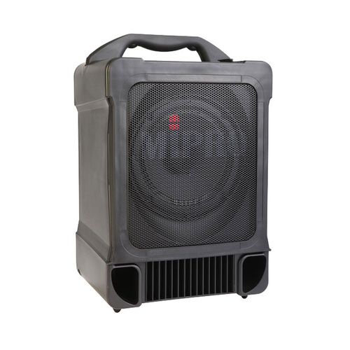 Mipro MA707 70W Portable Battery PA System with Wireless Receiver (6B freq.)