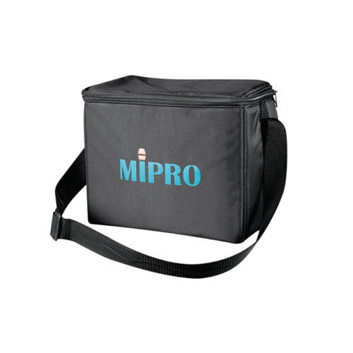 Mipro Carry Bag for MA100/MA101 Includes Pouches for Transmitters and Accessories