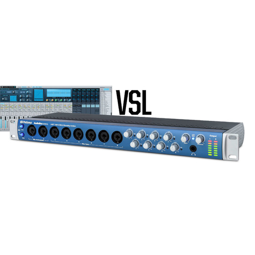 PreSonus AudioBox 1818VSL
