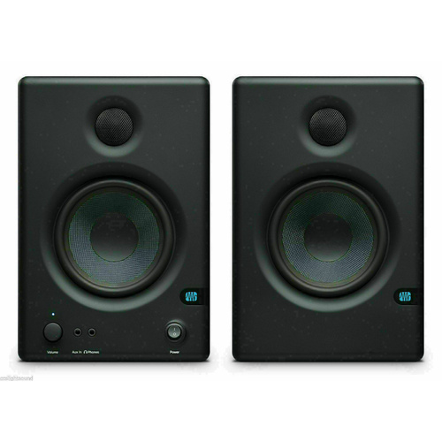 PreSonus Eris 4.5 Professional Near-Field Studio Monitors