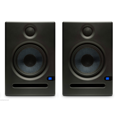 Presonus ERIS E5 Professional Near Field Monitors x2