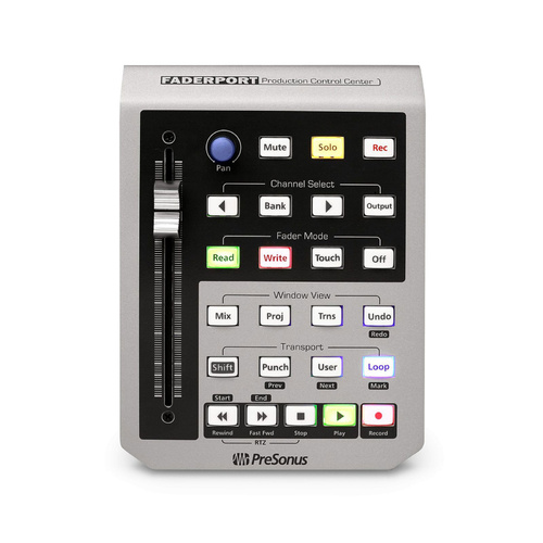 Presonus Faderport USB Midi Digital Audio Workstation Control Surface
