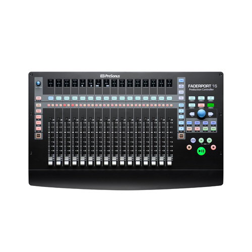 Presonus FaderPort 16 DAW Control Surface with motorized faders