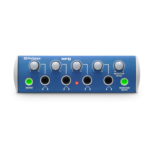 PreSonus HP4 Headphone Distribution System