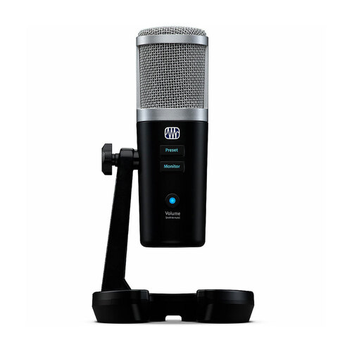 PreSonus Revelator USB Multi-Pattern Condenser Microphone