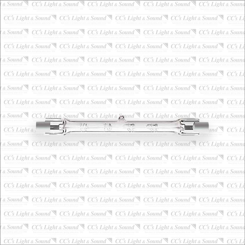 300w 117mm Double Ended Q.I. Replacement Lamp
