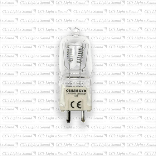 Osram DYR 240v 650w GY9.5 Replacement Lamp