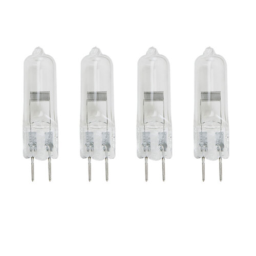 Osram 64657 HLX EVC M 33 24v 250w G6.35 Lamp x4