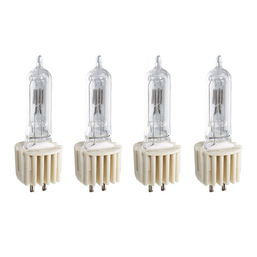 Ushio HPL 240V 575WCN Replacement Lamp 400hr 3200k x4