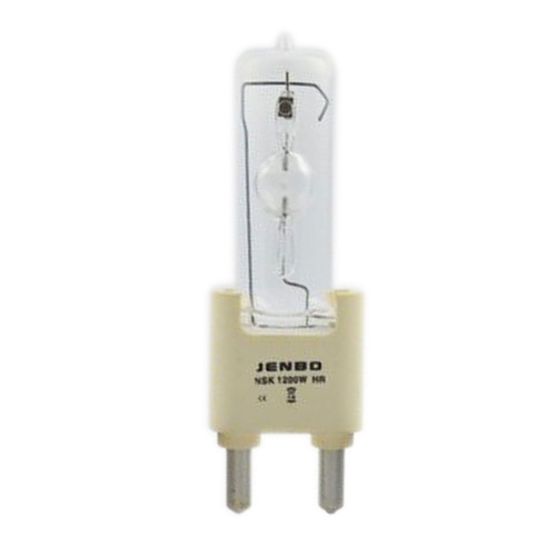 Jenbo NSK1200HR Metal Halide Lamp - Hot Restrike