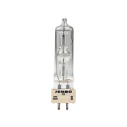 Jenbo NSK250/2 Metal Halide Gas Discharge Lamp