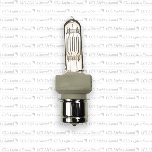 T24 Replacement Lamp 500W 240V with P28s Base