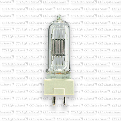 GE T25 240V 500w GY9.5 Replacement Lamp