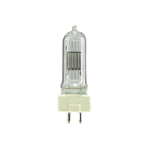 Osram 64670 T25/T18 240v 500w Replacement Lamp, GY9.5 Base