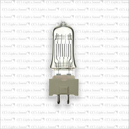 Harbo T27 650w 240v GY9.5 Replacement Lamp