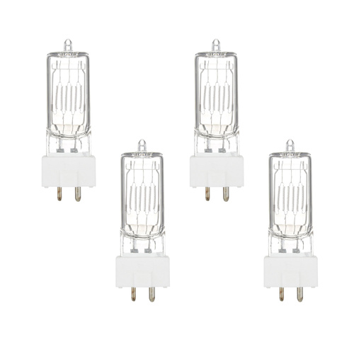 USHIO T27 JCS 240v 650w BGYB Replacement Lamp x4