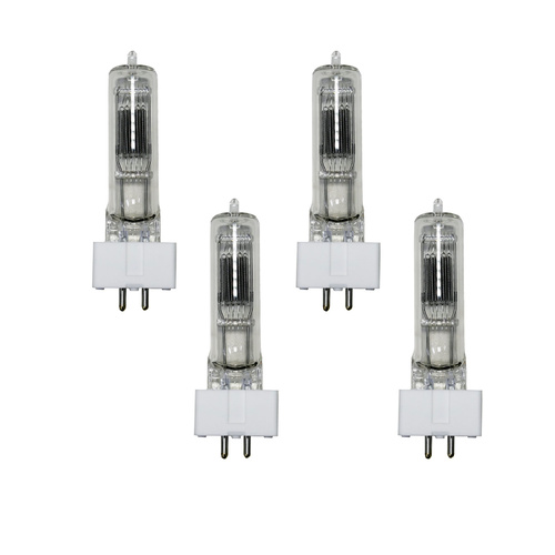 USHIO T29 JCS 240v 1200w BGXB Replacement Lamp x4