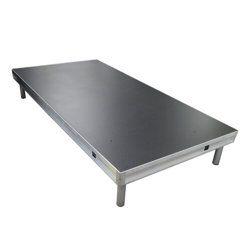 RATstands SpeedDeck DJ Table 1M x 0.5M x 900mm High Platform